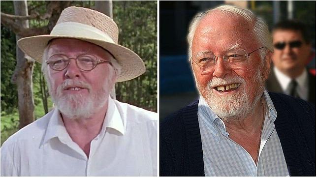 Richard Attenborough
