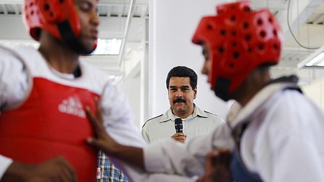 Maduro no convence en la lucha contra la corrupción