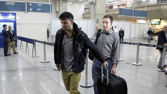 Nick Clegg pide que se investigue si el arresto de David Miranda fue legal