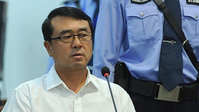 Bo Xilai niega haber encubierto el crimen de su socio británico a manos de su mujer