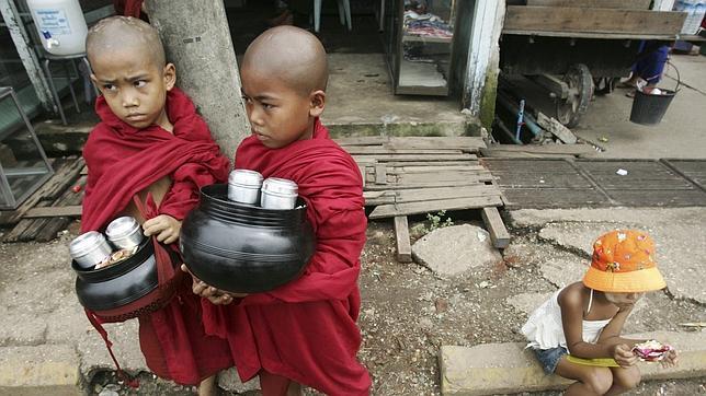Repunta la violencia étnica en Birmania entre budistas y musulmanes