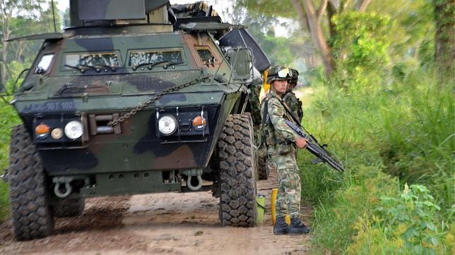 «Timochenko» arremete contra Santos antes de reanudar las negociaciones de paz