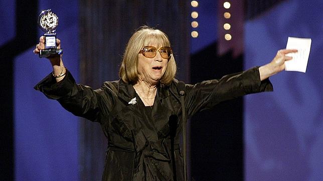 Fallece Julie Harris, la reina de Broadway