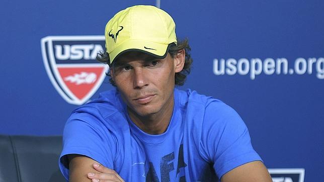 Nadal: «El año pasado vi este torneo en la televisión; ahora lo puedo jugar»