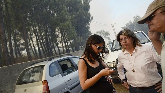 Quintana rechaza que sea una casualidad que prendan 17 fuegos en la misma zona