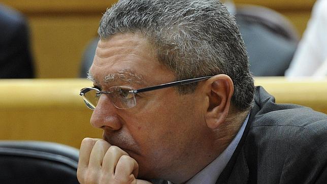 Gallardón espera culminar el grueso de sus reformas de la Justicia este otoño