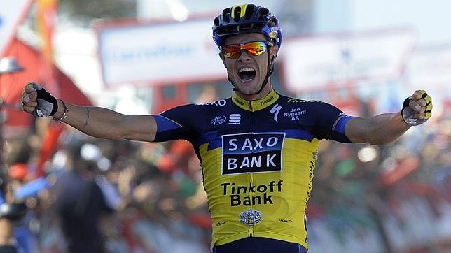 Roche gana en el primer final en alto