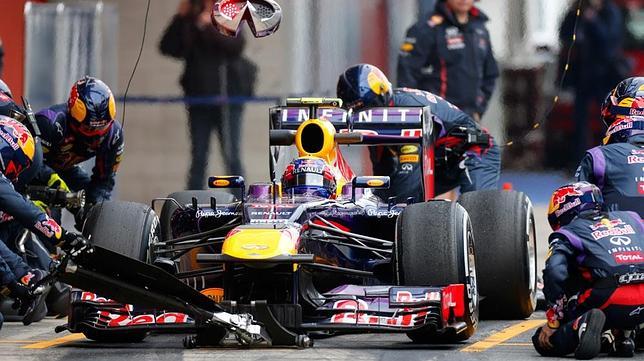 Infiniti ofrece trabajar en Fórmula 1