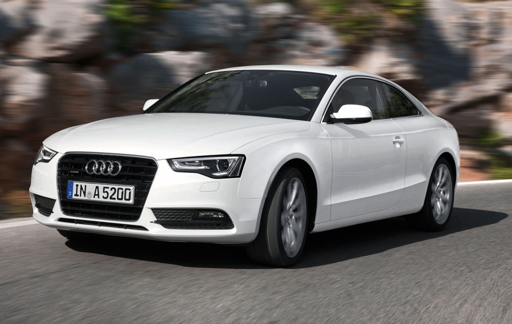 Nuevos Adavance Edition para los Audi A5 Coupé y Sportback