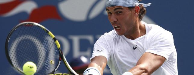 En directo: Harrison-Nadal