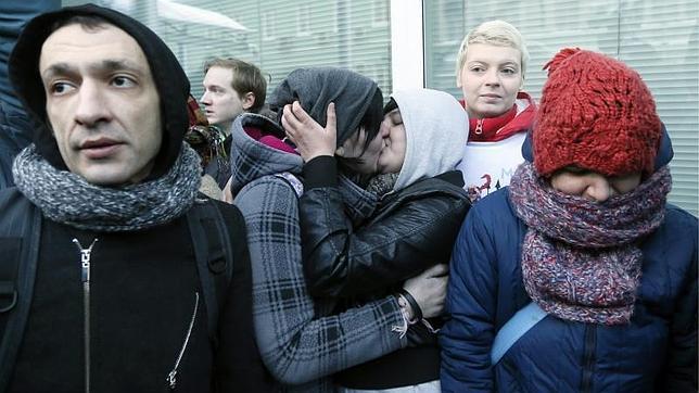El Parlamento ruso estudiará prohibir a los homosexuales que donen sangre