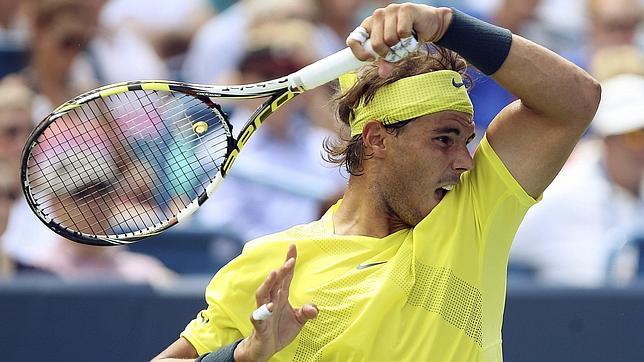 Nadal, doble premio en Nueva York