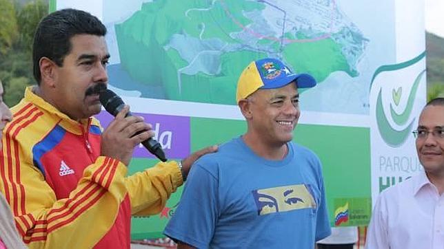 Maduro gasta 22 millones de euros en el «parque faraónico de Hugo Chávez»