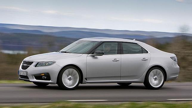 Saab podría renacer a finales de año