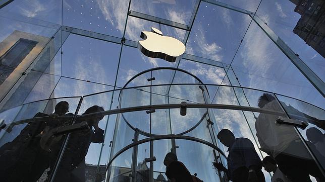 Así prepara Apple la llegada de los nuevos iPhone 5C y iPhone 5S en sus tiendas