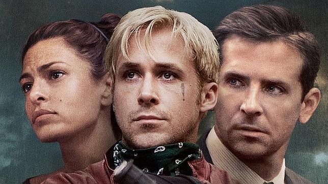 Bradley Cooper y Eva Mendes, cara a cara en «Cruce de Caminos (The place beyond the pines)»