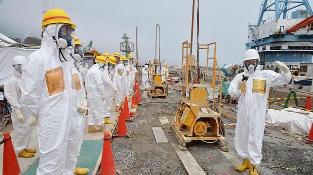 Fondos reservados para frenar las fugas radiactivas de la central de Fukushima