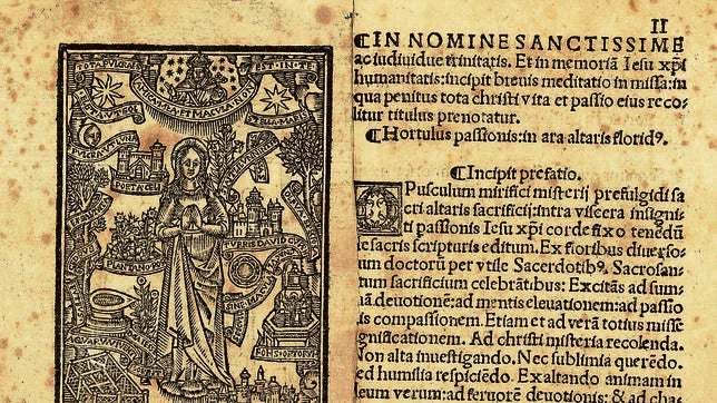 Juana Millán, la primera impresora española