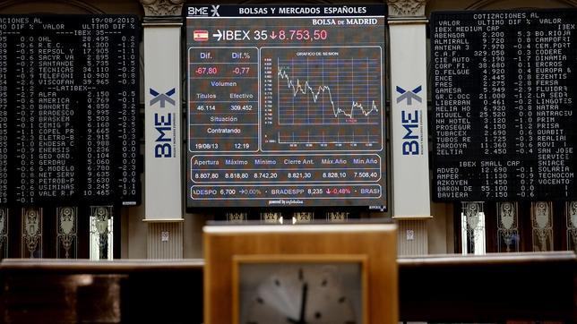 España coloca 4.166,7 millones en letras a 3 y 9 meses a un menor interés