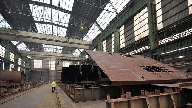 La Naval de Sestao pierde otro contrato de 100 millones y dos años de carga de trabajo