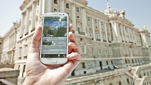 Las aplicaciones que no te pueden faltar para moverte por Madrid