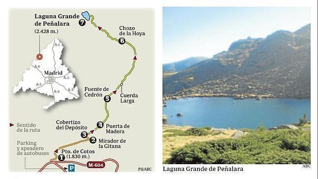 Aún quedan días de buen tiempo con los que poder desconectar con una buena excursión