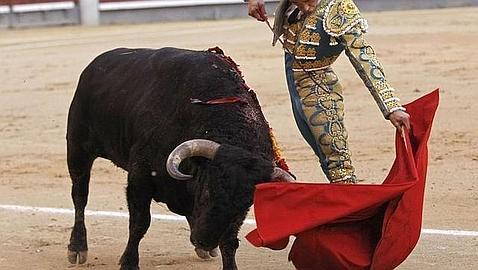 Un partido político pide que se prohíba la retransmisión de toros por TVE en Canarias