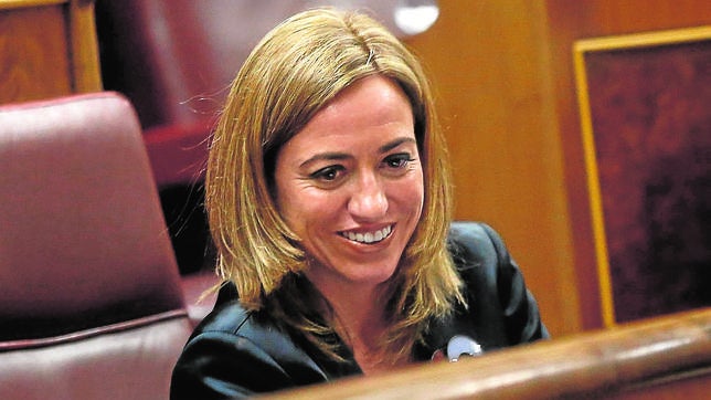 Chacón abandona su escaño en el Congreso para dar clases en EE.UU.