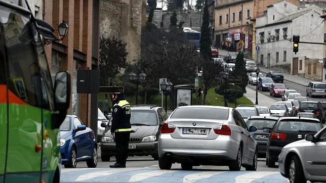 Nuevo dispositivo de tráfico para la vuelta de las vacaciones y el comienzo del curso escolar
