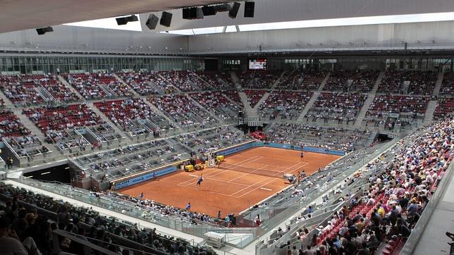 Madrid 2020: La Copa Davis en la Caja Mágica, ¿primer acto del Madrid olimpico?