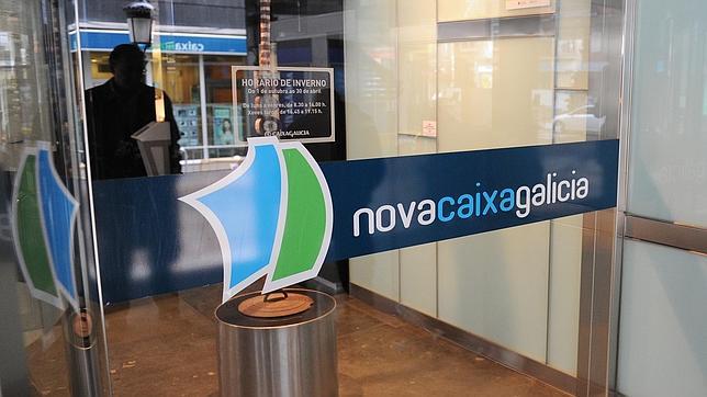 Cinco bancos españoles y un fondo de EE.UU. optan a comprar Novagalicia