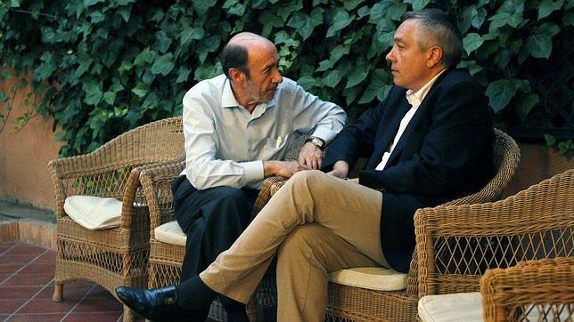 La dirección del PSC se declara «harta» de su sector soberanista