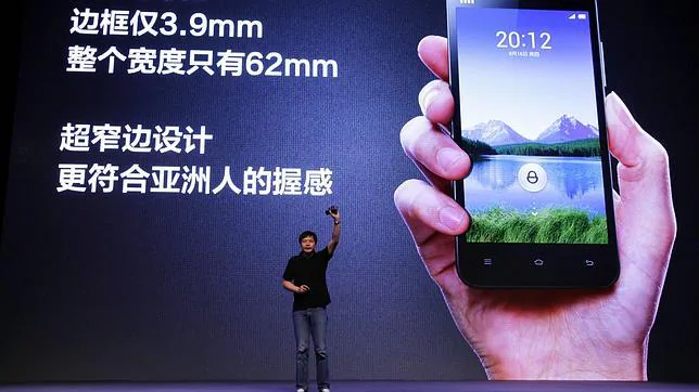 Xiaomi, el «Apple chino» que mira más allá de sus fronteras