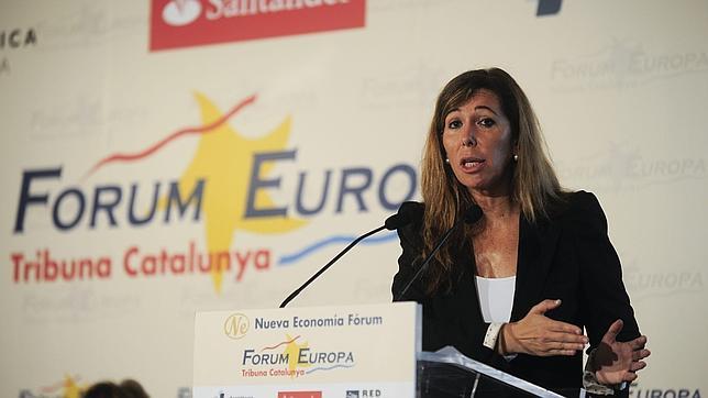 El PPC pide a Mas que no use la Diada para impulsar la estelada por la puerta trasera
