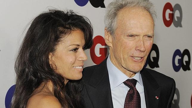Clint Eastwood se separa de su segunda mujer