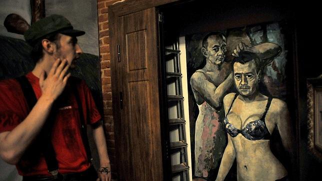 Putin no consiente que le caricaturicen como un transexual