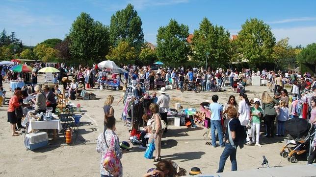 Torrelodones vende lo que ya no quiere