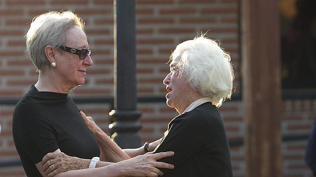 Los compañeros despiden a Manuel Martín Ferrand