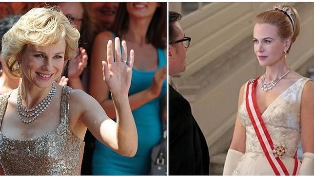 La realeza se reúne en la gran pantalla