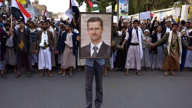 Damasco tacha de «falsas» las pruebas de EE.UU. sobre el uso de armas químicas