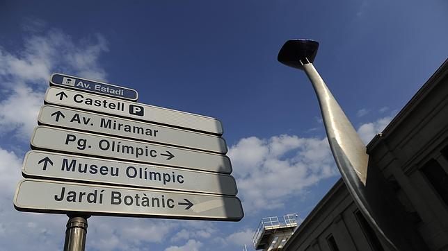 Samaranch dará nombre al Passeig Olímpic