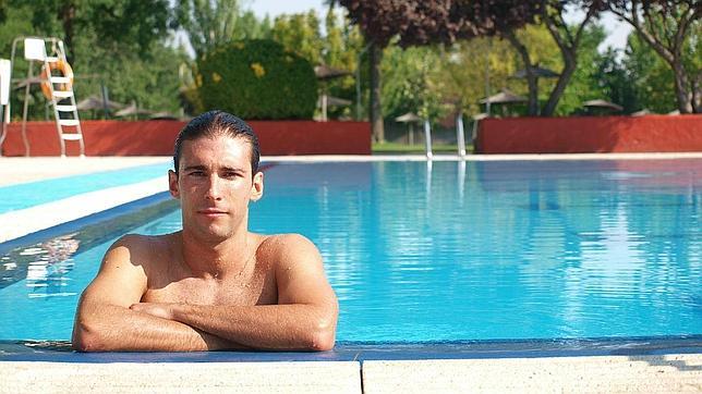 A por el Estrecho de Gibraltar, a mariposa