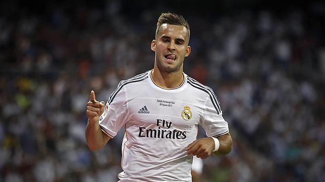 Jesé marcó dos goles en el pasado Trofeo Bernabéu