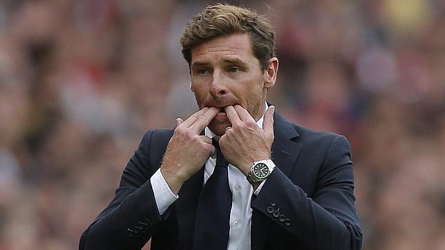 Villas-Boas confirma el fichaje de Gareth Bale por el Real Madrid