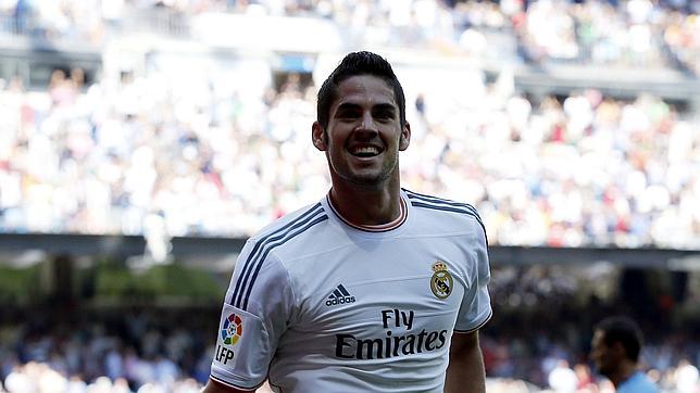 Ancelotti ensalza a Isco y Modric