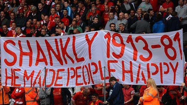 Cien años de Bill Shankly, el mito que cambió la historia del Liverpool