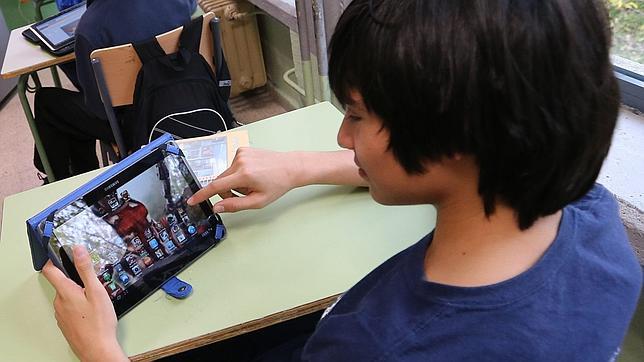 Interactividad en la vuelta al cole