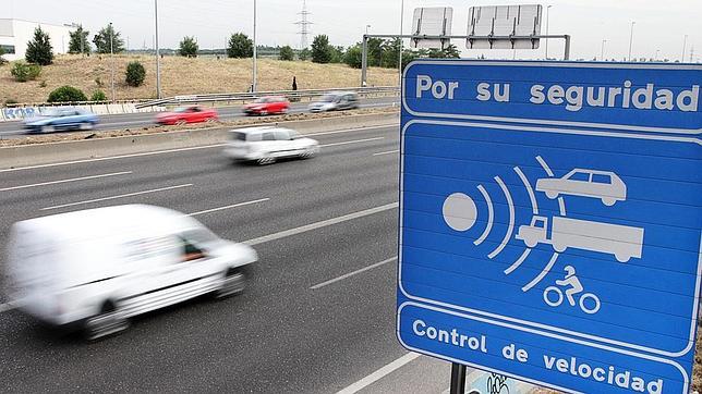 Más de 35.000 denunciados por exceso de velocidad
