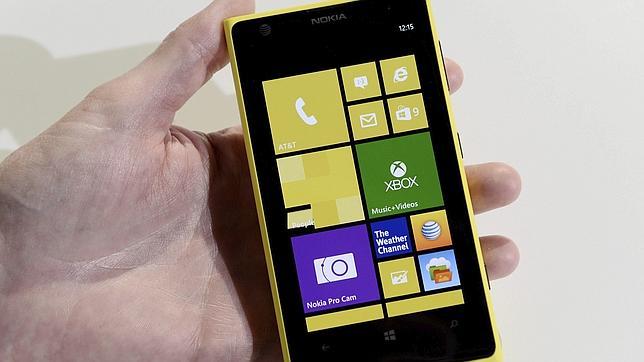 Windows Phone supera a Blackberry en Europa