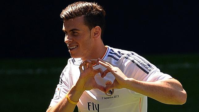 Bale: «No hay nadie mejor que Cristiano»